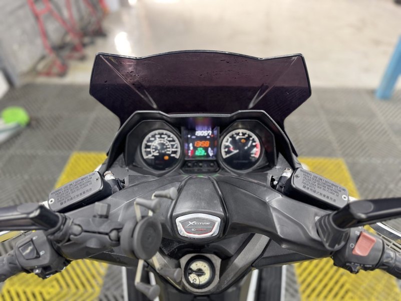 二手光阳赛艇 250