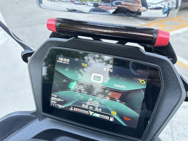 二手无极SR250GT