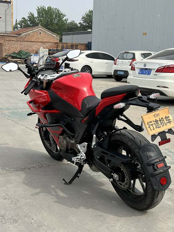 二手QJMOTOR赛550