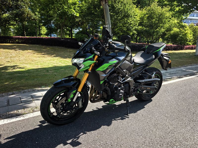 二手川崎Z900