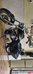 二手哈雷戴维森1200 Custom