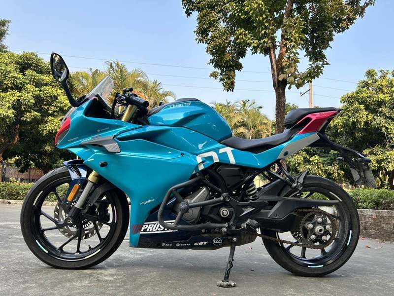 二手春风250SR