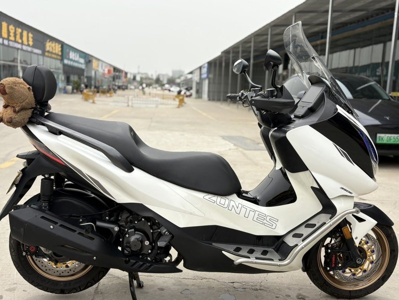 二手升仕350E