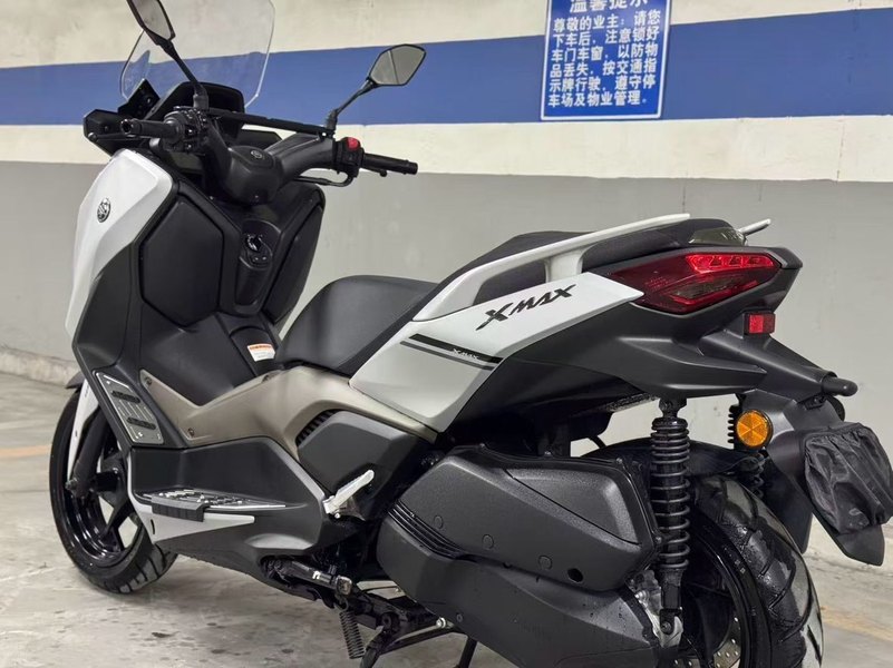 二手雅马哈XMAX