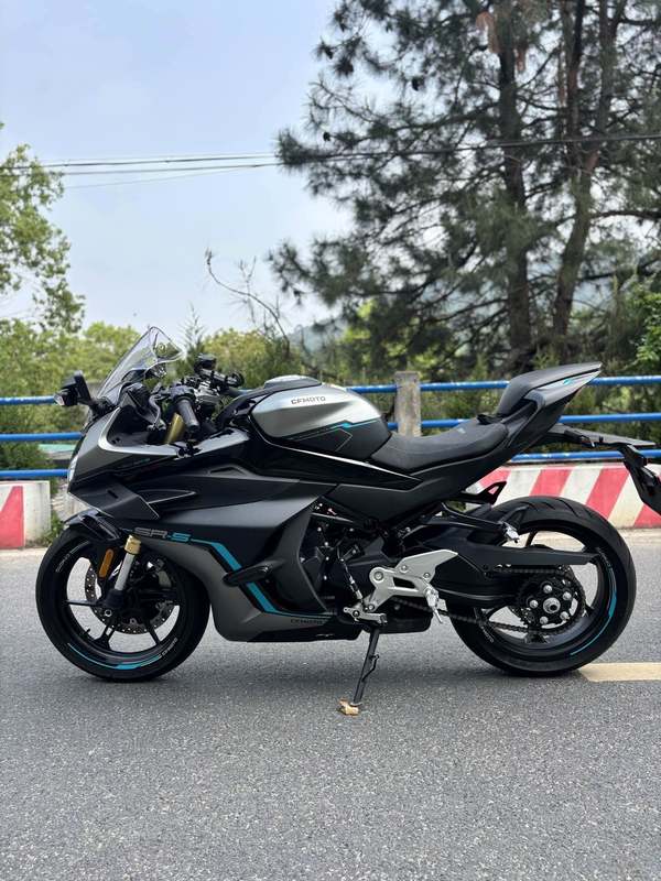二手春风450SR