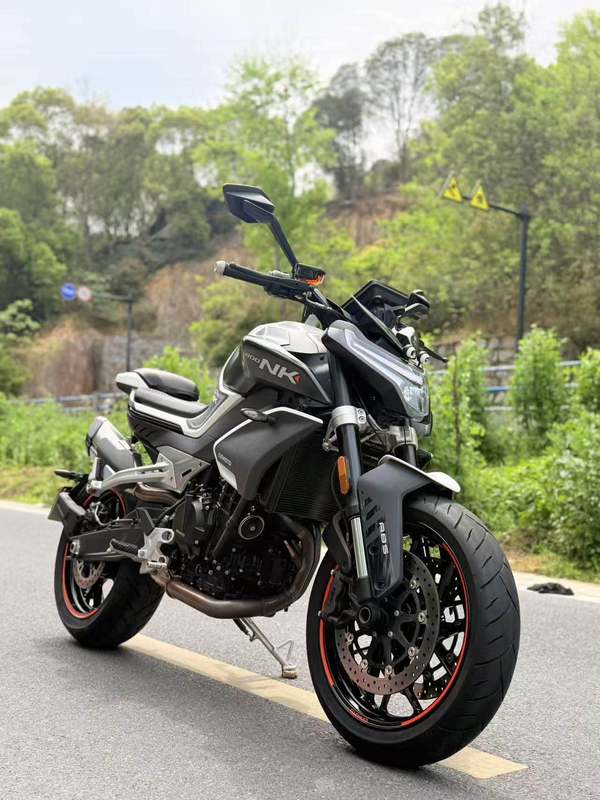 二手春风800NK