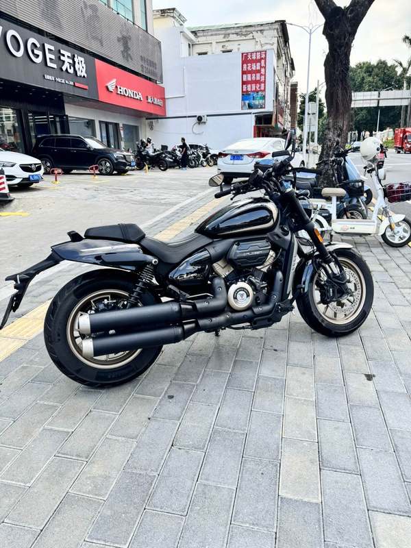 二手无极CU250
