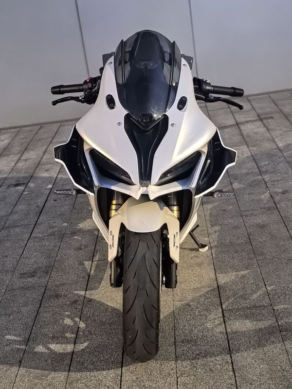 二手QJMOTOR赛600