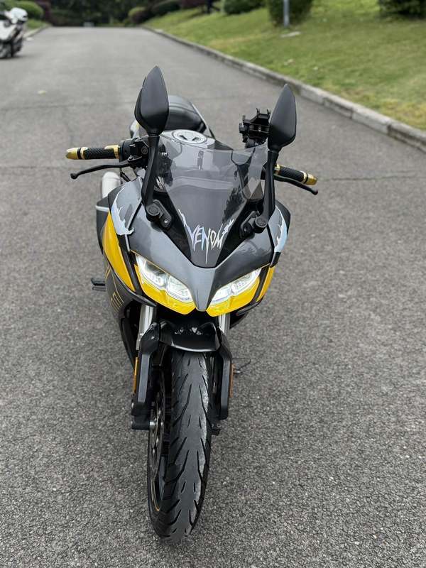 二手无极250RR
