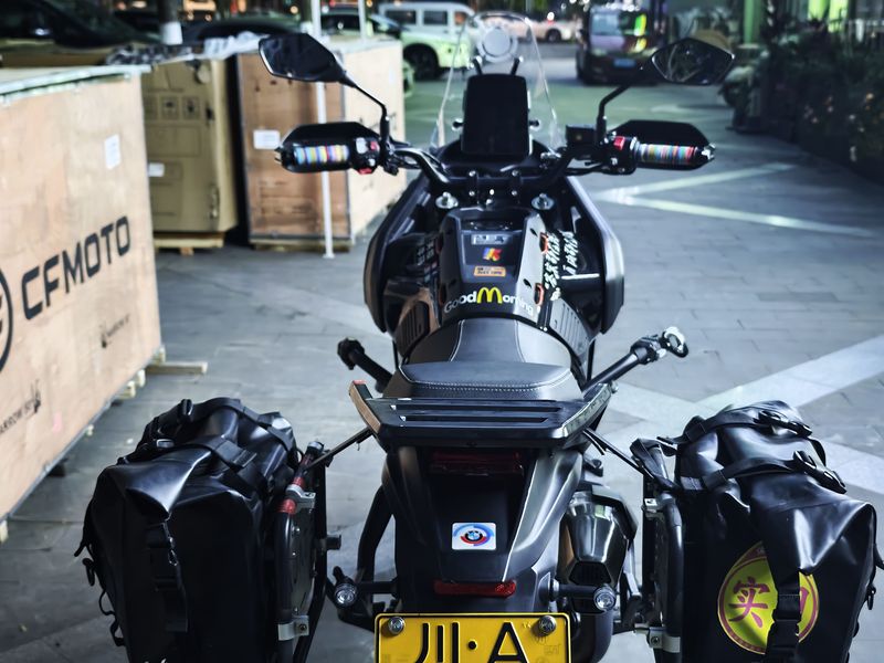 二手高金Storr500