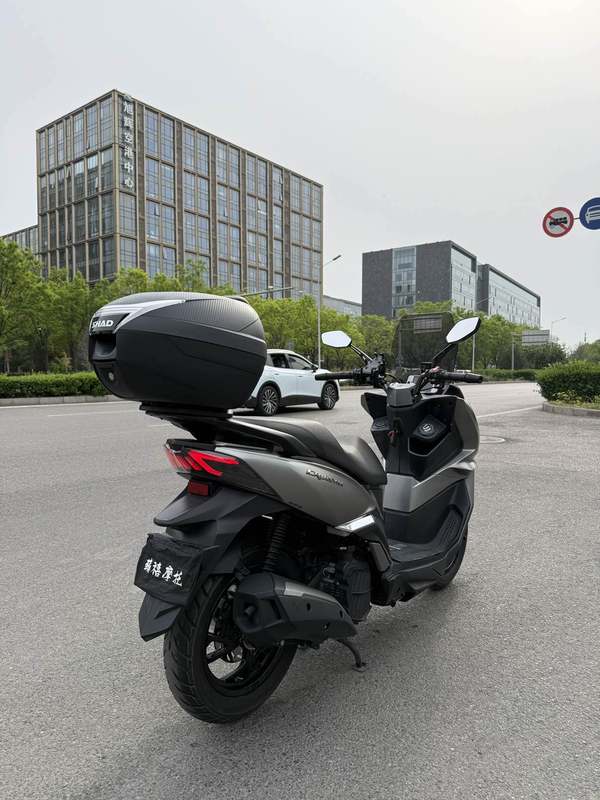 二手三阳巡弋 Cruisym150