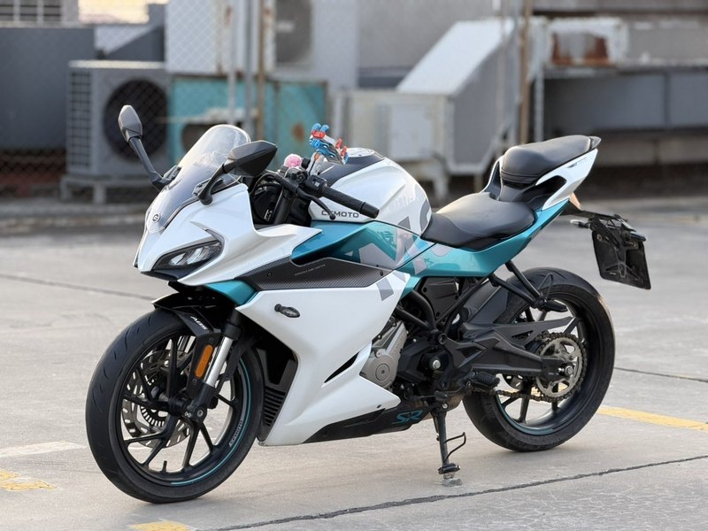 二手春风250SR