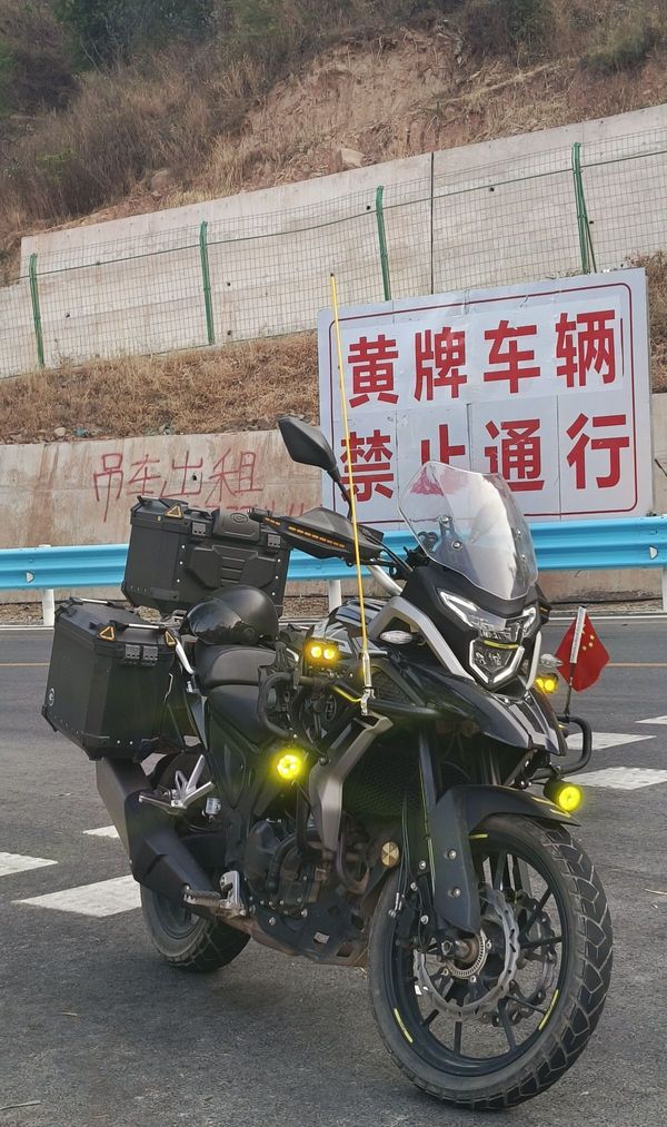 二手凯越400X