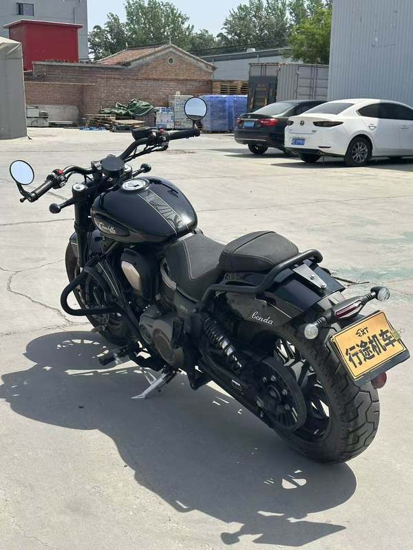 二手奔达金吉拉450