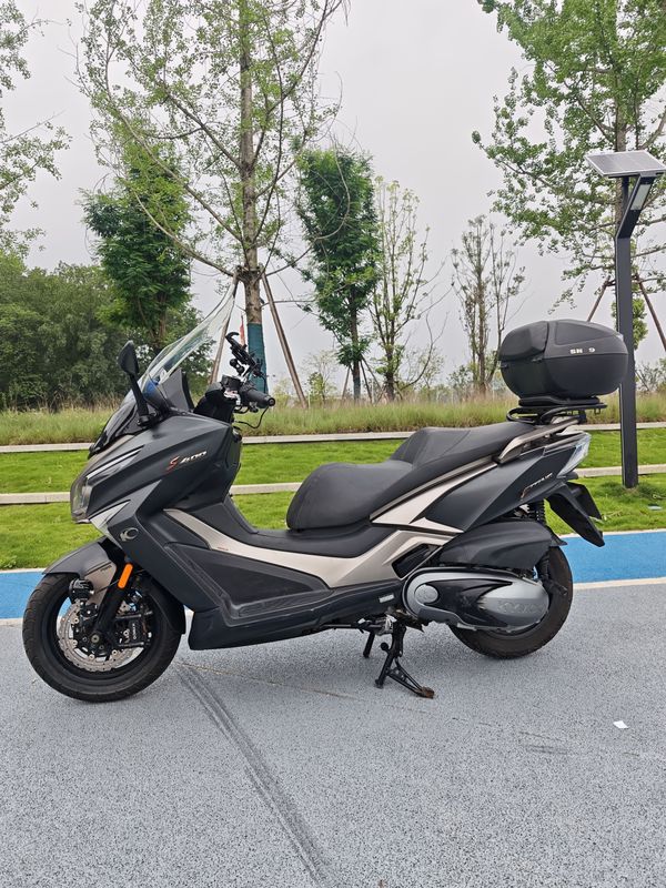 二手光阳赛艇 S400