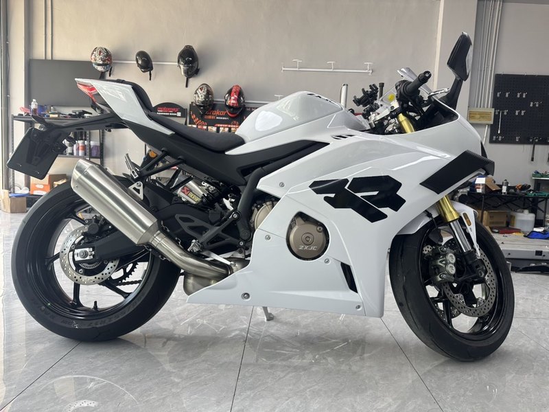 二手张雪机车500RR