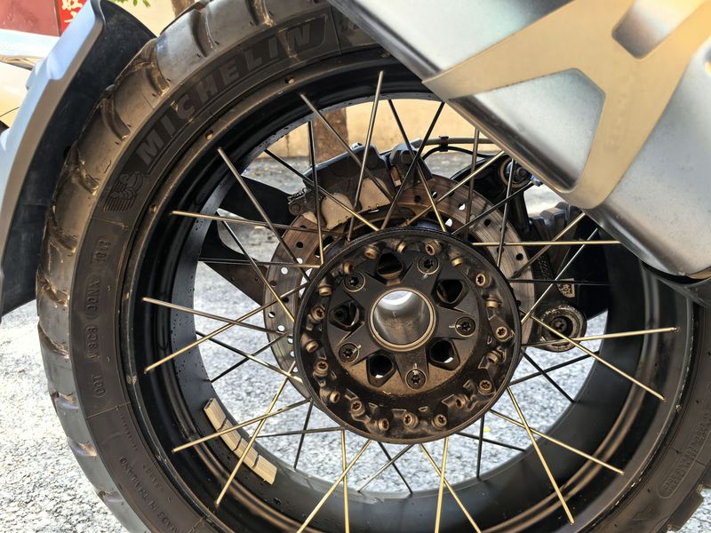 二手宝马R 1200 GS