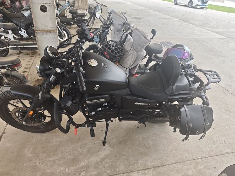 二手赛科龙RA250