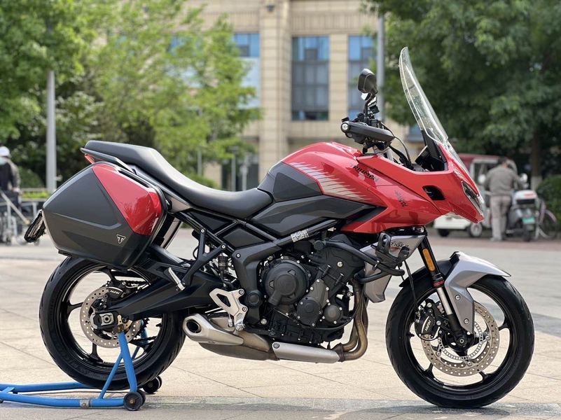 二手凯旋Tiger Sport 660