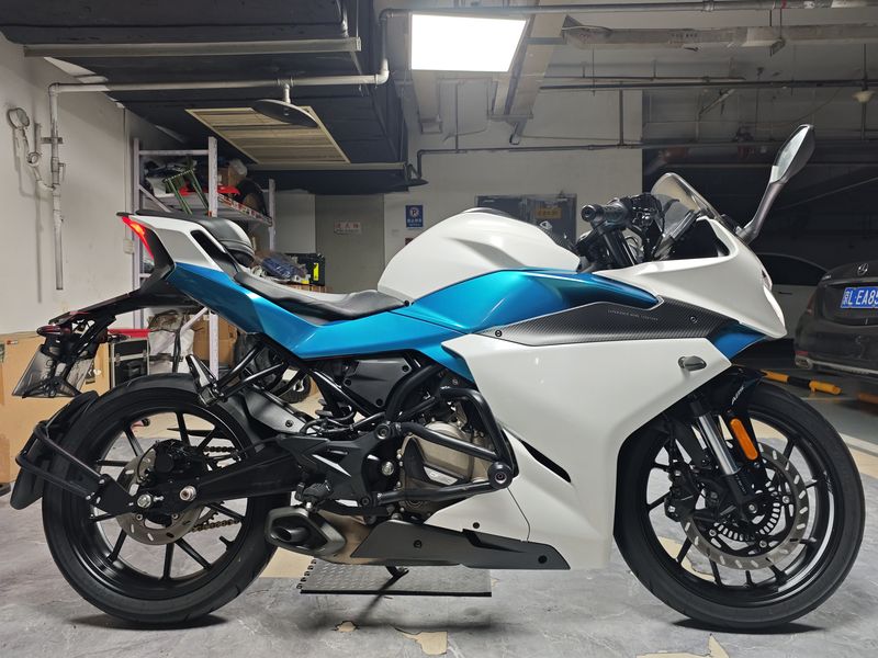 二手春风250SR