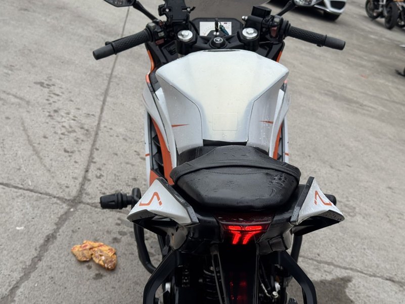 二手无极250RR