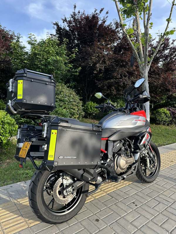 二手QJMOTOR骁600