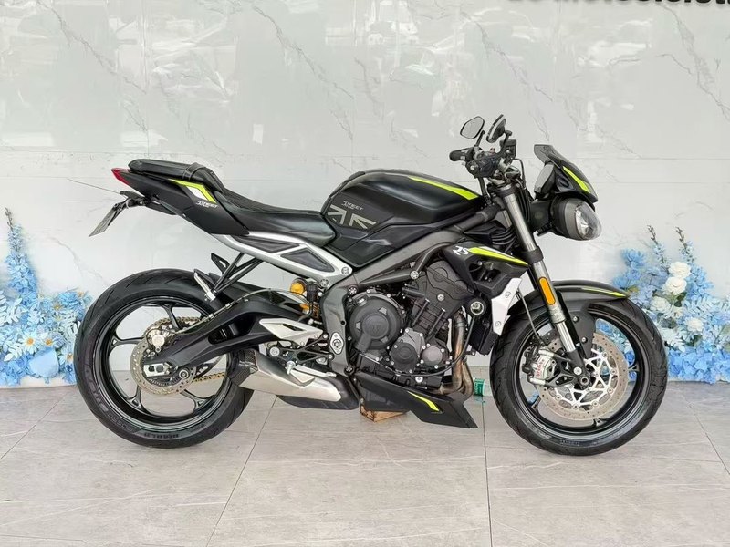 二手凯旋Street Triple 765
