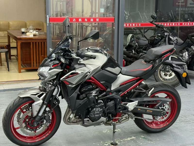 二手川崎Z900