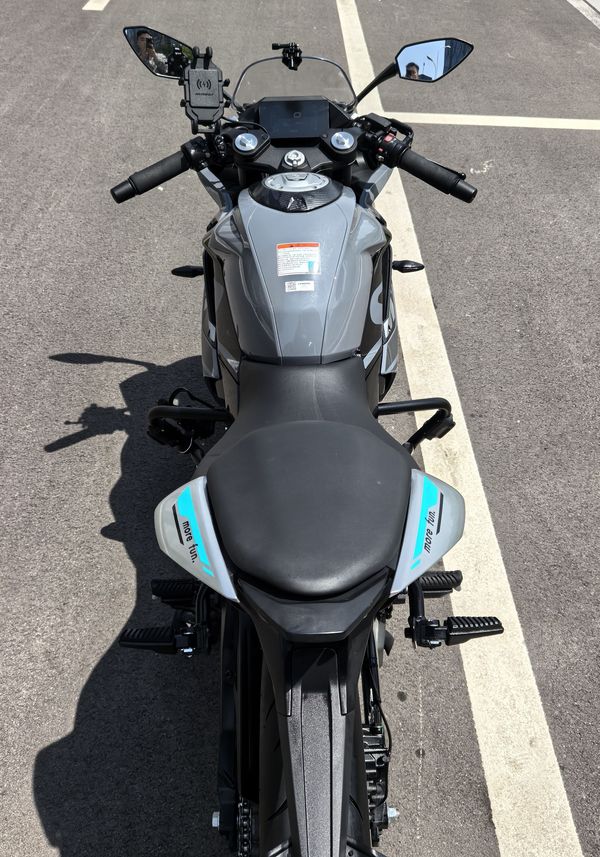 二手春风250SR