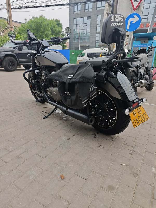 二手奔达灰石250