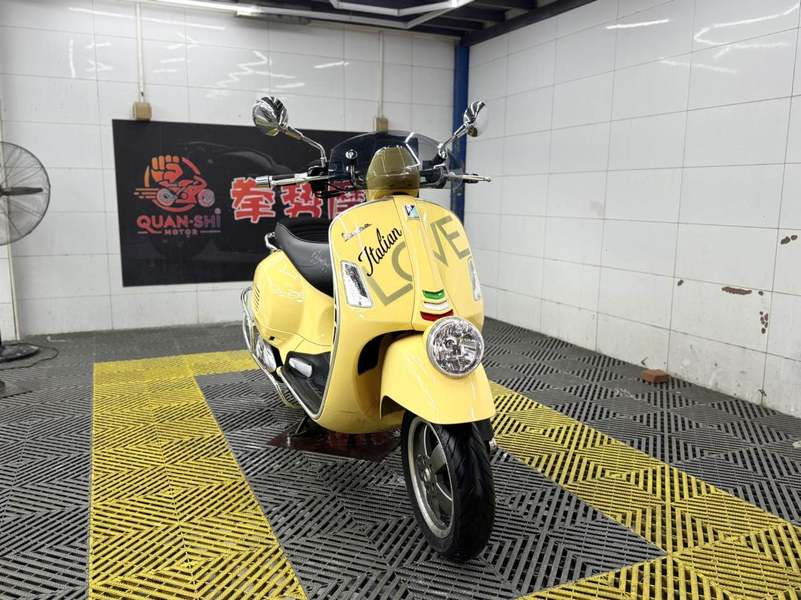 二手VESPAGTV