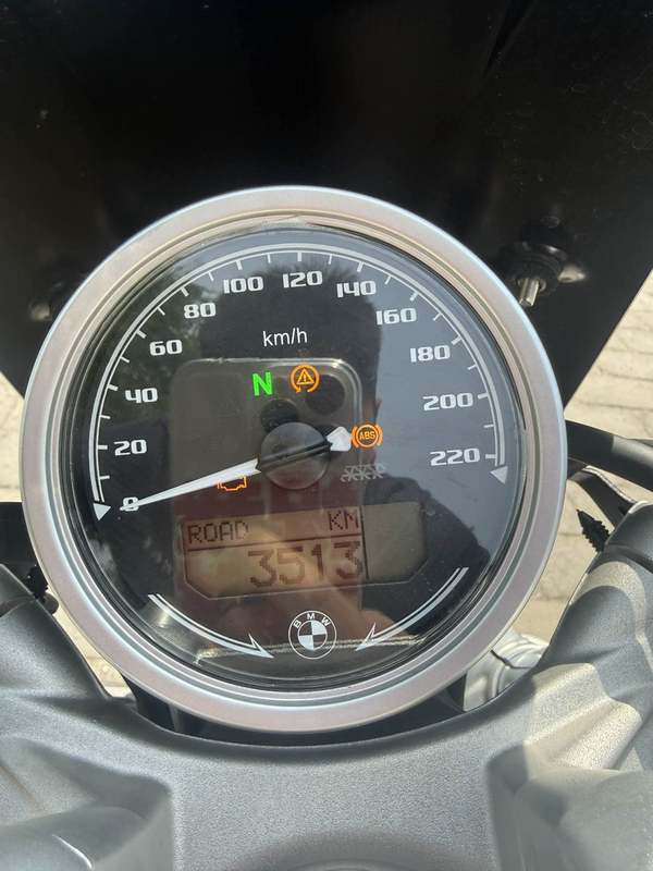 二手宝马R NineT