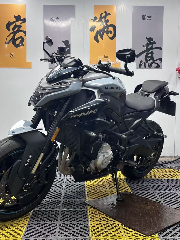 二手春风675NK
