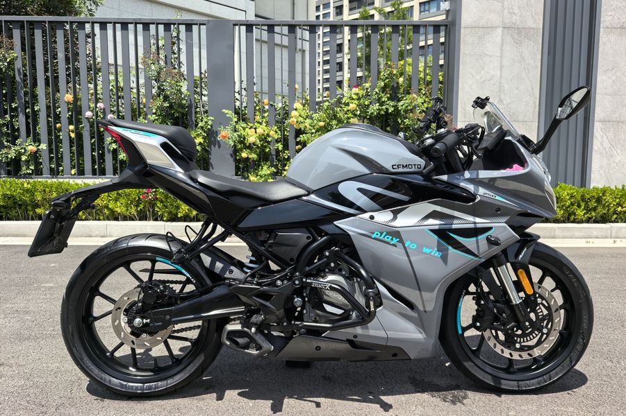 二手春风250SR