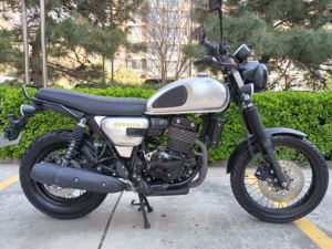 二手QJMOTOR逸250