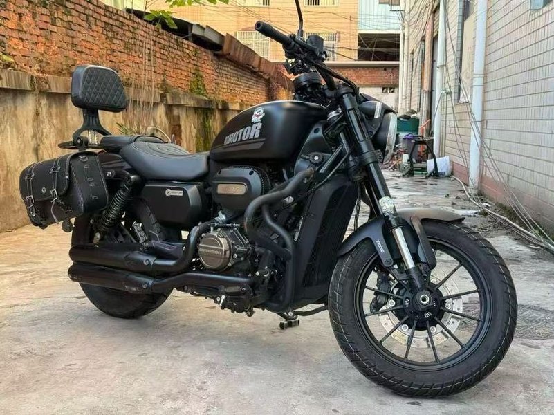 二手QJMOTOR闪250