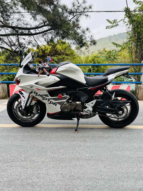 二手QJMOTOR赛550