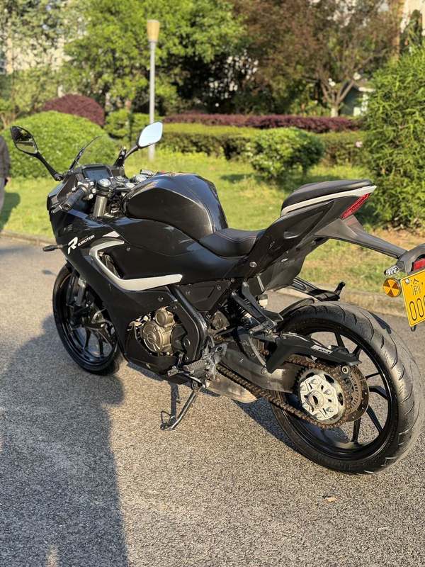 二手QJMOTOR赛250