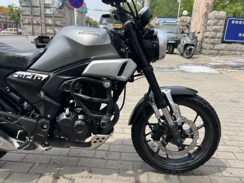 二手新大洲本田CBF190TR