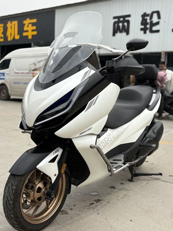 二手升仕350E