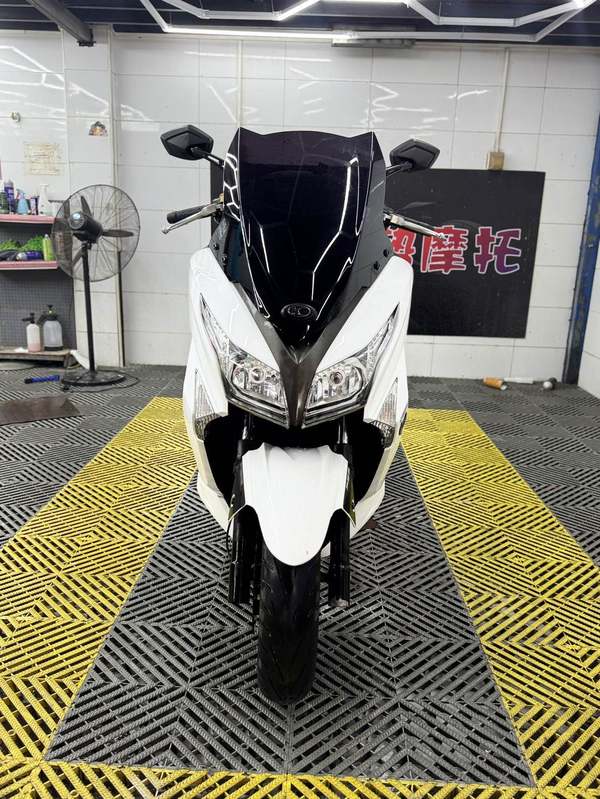 二手光阳赛艇 250