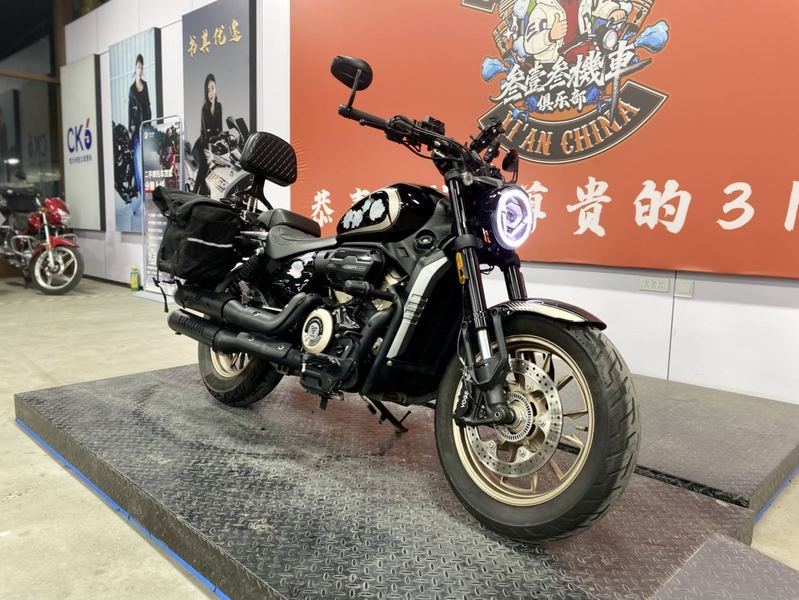 二手无极CU250