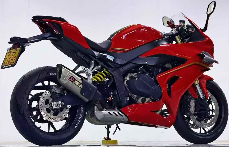 二手QJMOTOR赛800
