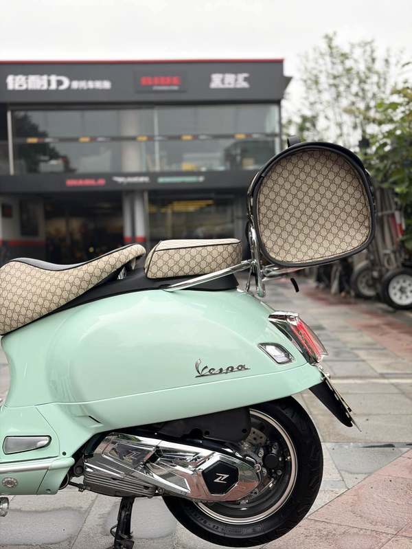 二手VESPAGTS