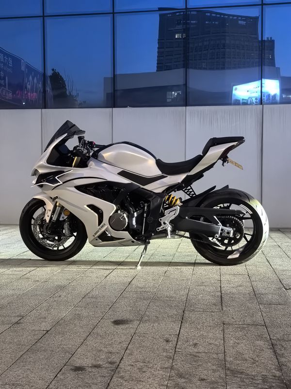 二手QJMOTOR赛600