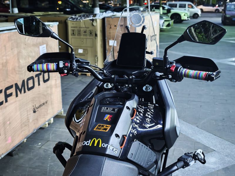 二手高金Storr500