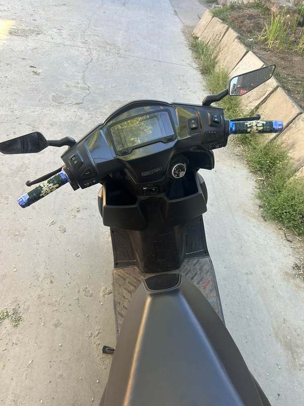 二手大阳VRS125