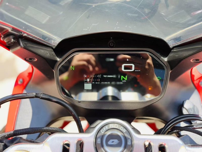 二手QJMOTOR赛600