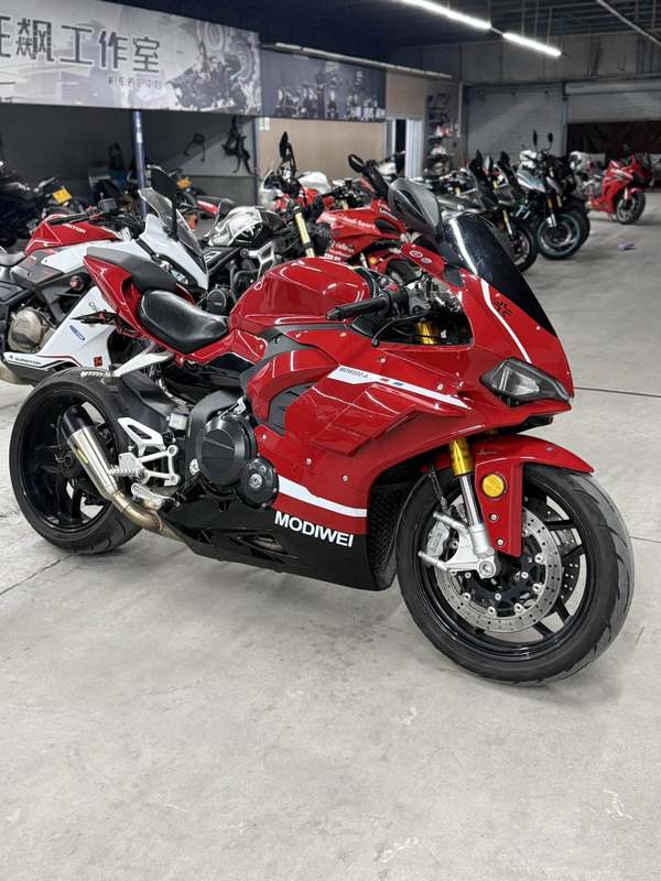 二手摩迪威800RR