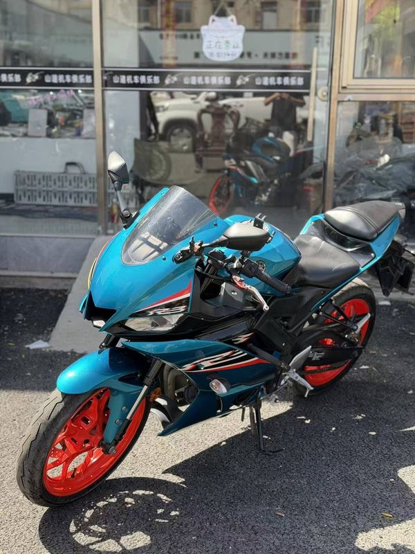 二手雅马哈YZF-R3